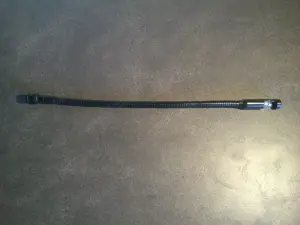 Schwanenhalsleuchte BNC