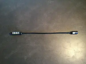 Schwanenhalsleuchte LED