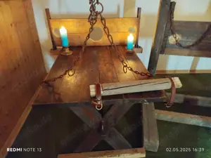 ich Männlich würde gern deine Titten bearbeiten und bestrafen Im Folterkeller  Bild 7