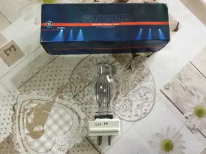 General Electric Showbiz CP43 240 Volt 2000 Watt