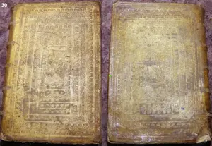 Bibel Neues Testament Hebräisch Latein 1653