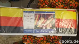 Sitzkissen für Biertischgarnitur