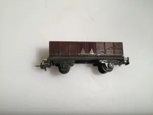 Piko Express H0 offener Güterwagen