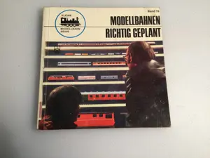 Modellbahnen Richtig Geplant Band 15