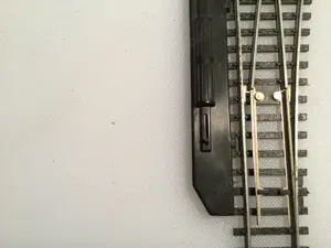 Mehano H0 Weiche rechts