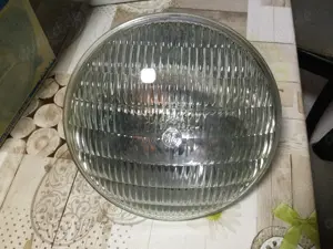 General Electric GE CP62 SUPER PAR 64 240V1000W