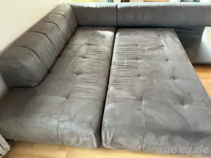 L Form Sofa