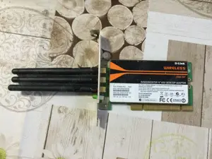 D-Link DWA 547 Wireless PCI Karte