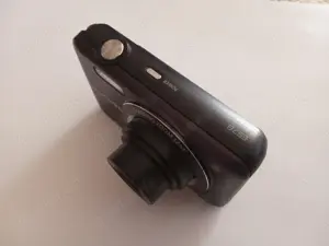 SAMSUNG ES78 schwarz 14.2 MP neuw.+OVP+viele extras+Rechnung Bild 3