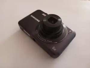 SAMSUNG ES78 schwarz 14.2 MP neuw.+OVP+viele extras+Rechnung Bild 7