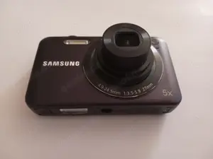 SAMSUNG ES78 schwarz 14.2 MP neuw.+OVP+viele extras+Rechnung