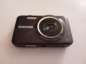 SAMSUNG ES78 schwarz 14.2 MP neuw.+OVP+viele extras+Rechnung Bild 9