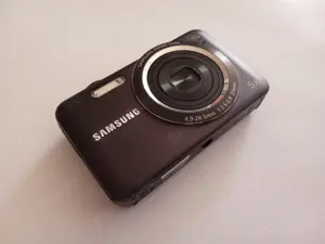 SAMSUNG ES78 schwarz 14.2 MP neuw.+OVP+viele extras+Rechnung Bild 10