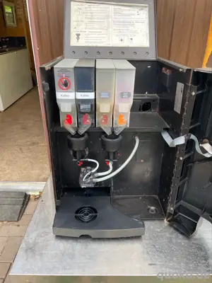 Nescafe Kaffeautomat