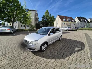 Volkswagen polo vw 9n comfortline 