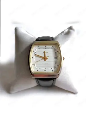 Seltene Armbanduhr von Ruhla