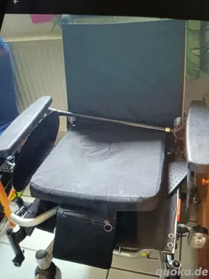 Elektro Rollstuhl Meyra MC1 Light gen. Überh. mit Extras! 