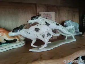 Diverse Chipfreie Porzellanfiguren aus Sammlung bon Privat