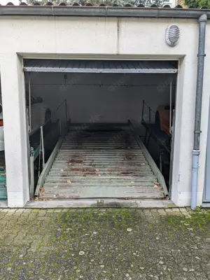  Deine Garage in bester Karlsruher Citylage