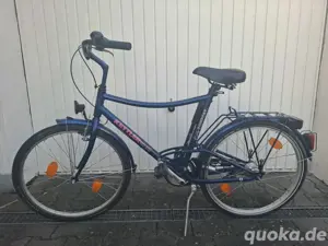 Kettler Alu Herrenrad city comfort