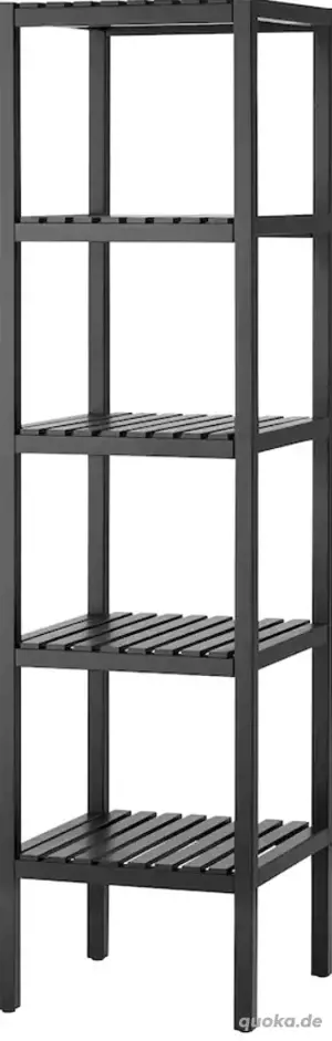 IKEA Regale 3x
