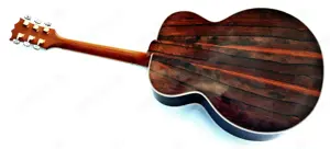 Westerngitarre wie Gibson SJ LTD Brazilian Rosewood + CITES Bild 2