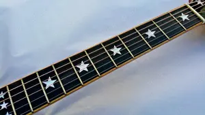Westerngitarre wie Gibson SJ LTD Brazilian Rosewood + CITES Bild 4