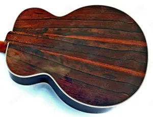 Westerngitarre wie Gibson SJ LTD Brazilian Rosewood + CITES Bild 7