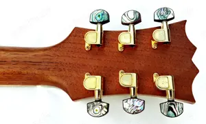 Westerngitarre wie Gibson SJ LTD Brazilian Rosewood + CITES Bild 6