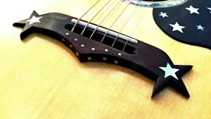 Westerngitarre wie Gibson SJ LTD Brazilian Rosewood + CITES Bild 9