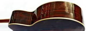Westerngitarre wie Gibson SJ LTD Brazilian Rosewood + CITES Bild 10