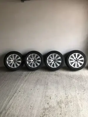 Alu Felgen (4Stück Original VW)