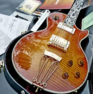 Gibson Custom Shop Les Paul Ultima VINTAGE