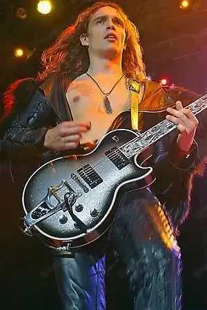 Gibson LP Ultima Custom Shop VINTAGE Justin Hawkins