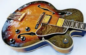 Gibson Byrdland Vintage 1977