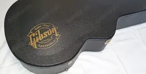Gibson SJ 200 Case VINTAGE Old Stock Gitarrenkoffer