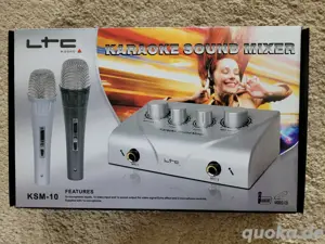Karaoke Sound Mixer