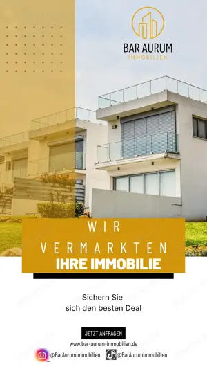 Wir verkaufen vermarkten Ihre Immobilie