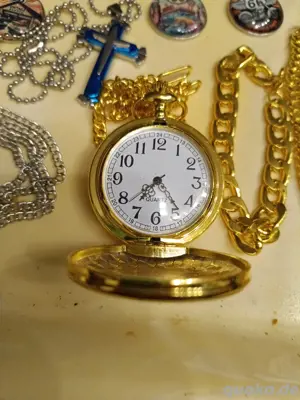 Taschenuhren Modeschmuck & Hüte