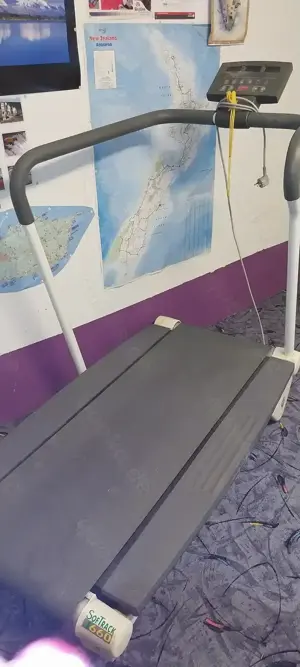 Laufband elektrisch