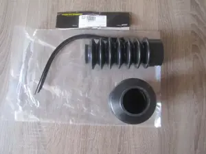 Harley Gabel Faltenbälge Manschetten Fork Boots 39mm Sportster Dyna FXR etc. - NEU OVP