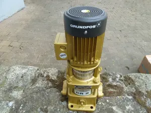 Grundfos CR2-50 * Vertikal-Kreiselpumpe * Druckerhöhungspumpe * neu