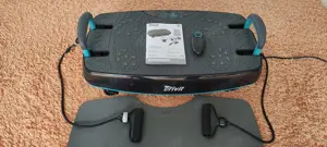 Vibrationsboard von Crivit