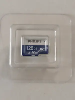 UHD-4K PHILIPS Speicherkarte 128 GB