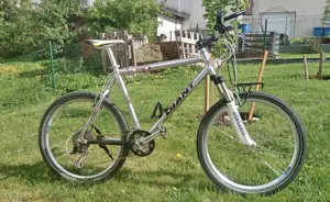 Giant Terrago 26" Abenteuer- Trekkingrad