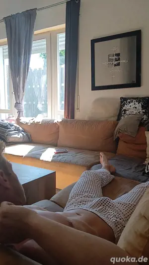 Geil auf streicheln, massieren, lecken, schmusen... Bild 2