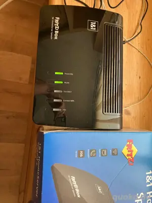 FRITZ!Box Home Speed+ 7690