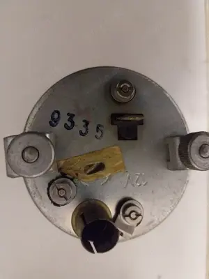 Zeituhr für ältere Volvos Bild 2