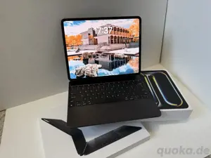 iPad Pro 13 Zoll (M4) 1 TB, Wi-Fi + 5G, 13 Zoll, Magic Keyboard & Pencil Pro