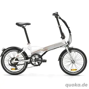 Faltbare Fahrrad 